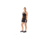 Krimson Klover Jackie Shorts - Womans, Black, Extra Small, S23122-001-XS
