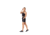 Krimson Klover Jackie Shorts - Womans, Black, Extra Small, S23122-001-XS
