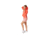 Krimson Klover Julia Hoodies - Womens, Coral, Large, S23120S-622-L