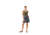 Krimson Klover Kerry Skorts - Womens, Lakeside Indigo, Large, S23105-666-L