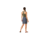 Krimson Klover Kerry Skorts - Womens, Lakeside Indigo, Large, S23105-666-L
