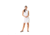Krimson Klover Lily Dresses - Womens, White, Extra Large, S23154-101-XL