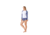 Krimson Klover Mae Swimshirts - Womens, Floral S. Blue, Small, S23144P-658-S