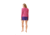 Krimson Klover Mae Swimshirts - Womens, Lakeside Fuchsia, Medium, S23144P-660-M