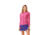 Krimson Klover Mae Swimshirts - Womens, Lakeside Fuchsia, Medium, S23144P-660-M