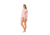 Krimson Klover Mae Swimshirts - Womens, Mtn Floral Coral, Large, S23144P-657-L