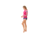 Krimson Klover Mae Swimshirts - Womens, Spectrum Stripe, Large, S23144P-653-L