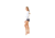 Krimson Klover Mae Swimshirts - Womens, White, Large, S23144S-101-L