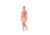 Krimson Klover Nina Tanks - Womens, Coral, Extra Large, S23124-622-XL