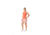 Krimson Klover Nina Tanks - Womens, Coral, Extra Large, S23124-622-XL