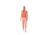Krimson Klover Nina Tanks - Womens, Coral, Extra Large, S23124-622-XL
