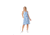 Krimson Klover Piper Dresses - Womens, Blue Marble, Extra Large, S23125-671-XL