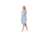 Krimson Klover Piper Dresses - Womens, Blue Marble, Extra Large, S23125-671-XL
