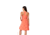 Krimson Klover Piper Dresses - Womens, Coral, Medium, S23125-622-M