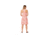 Krimson Klover Piper Dresses - Womens, Mtn Floral Coral, Extra Small, S23125-657-XS