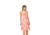 Krimson Klover Piper Dresses - Womens, Mtn Floral Coral, Extra Small, S23125-657-XS