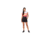 Krimson Klover Rory 5in Inseam Shorts - Womens, Black, Small, S23101-001-S