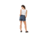 Krimson Klover Rory 5in Inseam Shorts - Womens, Confetti Black, Extra Large, S23101-651-XL