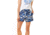 Krimson Klover Rory 5in Inseam Shorts - Womens, Floral S. Blue, Large, S23101-658-L