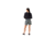 Krimson Klover Rory 7in Inseam Shorts - Womens, Floral Forest, Large, S23102-670-L