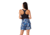 Krimson Klover Rory 7in Inseam Shorts - Womens, Floral S. Blue, Small, S23102-658-S