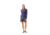 Krimson Klover Rory 7in Inseam Shorts - Womens, Lakeside Indigo, Medium, S23102-666-M