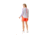 Krimson Klover Sara Long Sleeve Sunshirts - Womens, Floral Silver, Medium, S23145-661-M