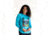 Krimson Klover Sara Long Sleeve Sunshirts - Womens, Mtn Bike, Large, S23145-691-L