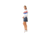 Krimson Klover Sara Long Sleeve Sunshirts - Womens, Multi Stripe, Extra Large, S23145-690-XL