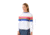 Krimson Klover Sara Long Sleeve Sunshirts - Womens, Multi Stripe, Extra Large, S23145-690-XL