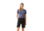 Krimson Klover Sienna 11in Inseam Shorts - Womens, Black, Extra Large, S23103-001-XL