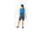 Krimson Klover Sienna 11in Inseam Shorts - Womens, Confetti Black, Small, S23103-651-S