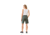 Krimson Klover Sienna 11in Inseam Shorts - Womens, Forest, Extra Large, S23103-307-XL