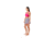 Krimson Klover Splash Skorts - Womens, Indigo Stripe, Medium, S23141P-659-M