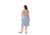 Krimson Klover Stella Dresses - Womens, Geo S. Blue, Large, S23126-677-L