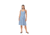 Krimson Klover Stella Dresses - Womens, Geo S. Blue, Large, S23126-677-L