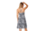 Krimson Klover Stella Dresses - Womens, Mtn Floral Black, Small, S23126-652-S