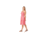 Krimson Klover Stella Dresses - Womens, Tie Dye Coral, Large, S23126-675-L