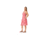 Krimson Klover Stella Dresses - Womens, Tie Dye Coral, Large, S23126-675-L