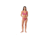Krimson Klover Tilly Bikini Tops - Womens, Lakeside Fuchsia, Small, S23134P-660-S