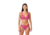 Krimson Klover Tilly Bikini Tops - Womens, Lakeside Fuchsia, Small, S23134P-660-S