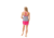 Krimson Klover Tilly Tankini Tops - Womens, Indigo Stripe, Extra Large, S23135P-659-XL