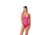 Krimson Klover Tilly Tankini Tops - Womens, Lakeside Fuchsia, Extra Large, S23135P-660-XL