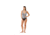 Krimson Klover Tilly Tankini Tops - Womens, Mtn Floral Black, Small, S23135P-652-S