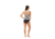 Krimson Klover Tilly Tankini Tops - Womens, Mtn Floral Black, Small, S23135P-652-S