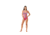 Krimson Klover Tilly Tankini Tops - Womens, Spectrum Stripe, Medium, S23135P-653-M