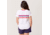 Krimson Klover Tori Short Sleeve Sunshirt - Womens, Multi Stripe, Extra Small, S24601-942-XS