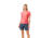 Krimson Klover Vida Jersey T-Shirts - Womens, Clover Coral, Extra Small, S23108-664-XS