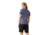 Krimson Klover Vida Jersey T-Shirts - Womens, Lakeside Indigo, Extra Large, S23108-666-XL
