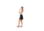 Krimson Klover Wellington Skorts - Womens, Black, Extra Large, S23148-001-XL